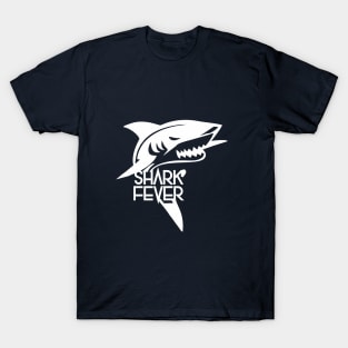 Shark fever design T-Shirt